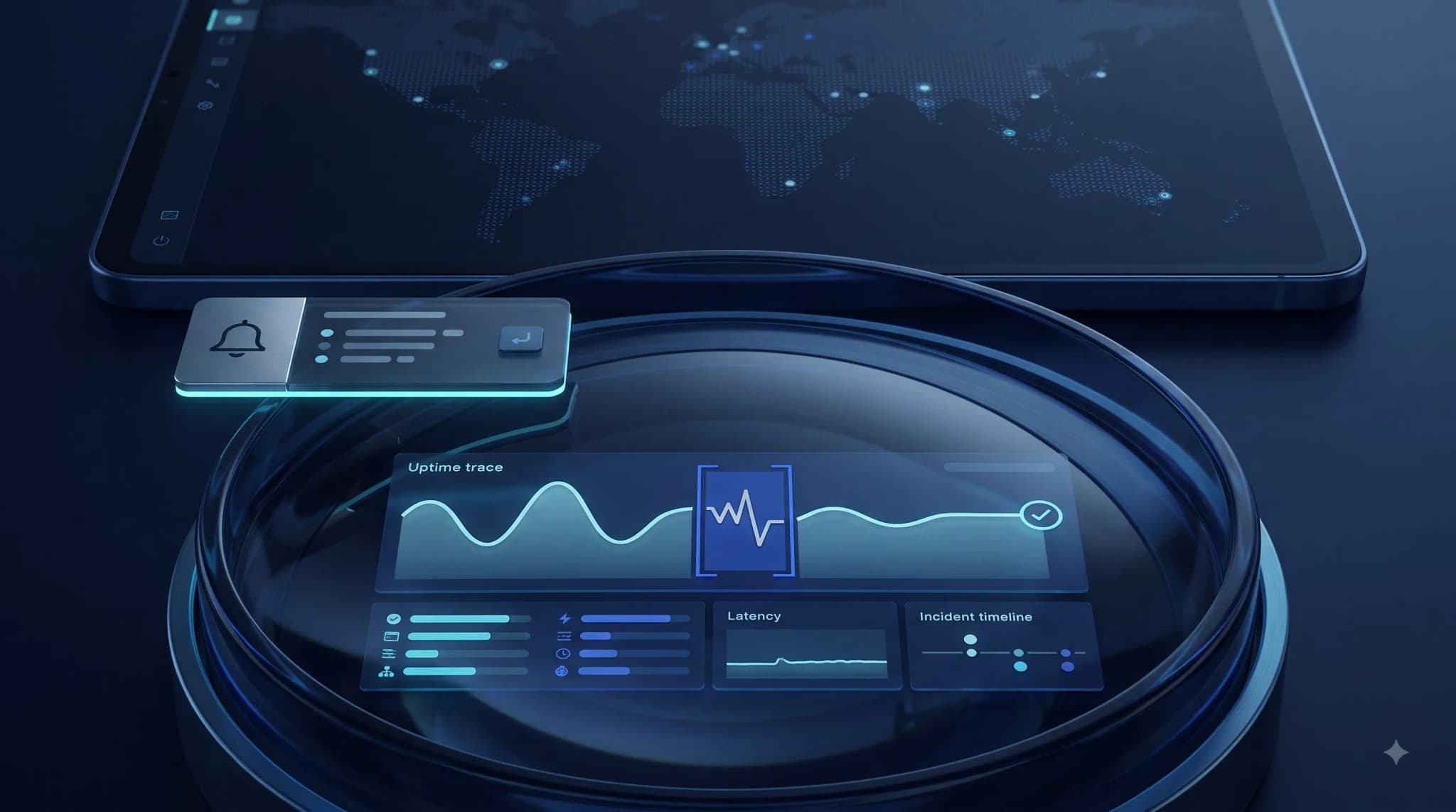 Support & Operations — Ongoing monitoring, on-call coverage, and improvements after launch. Y