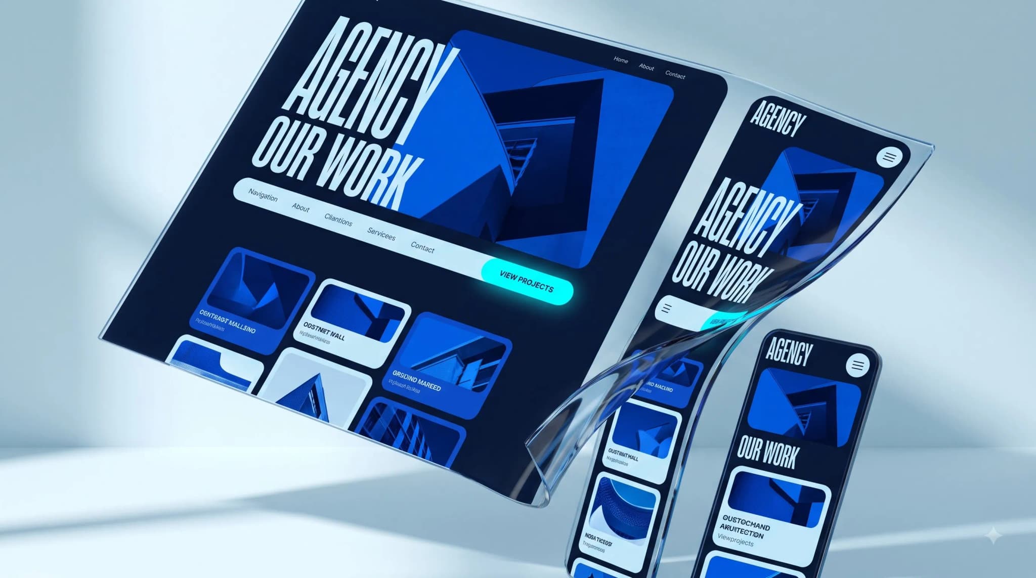 Product Engineering — Full-stack web products built with Next.js, MERN, PERN, Vanilla JS, PHP, and WordPress. Clean interfaces, scalable architecture, and fast delivery without cutting corners.